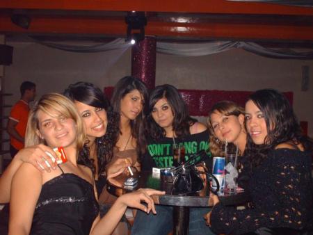 lé filles et moi